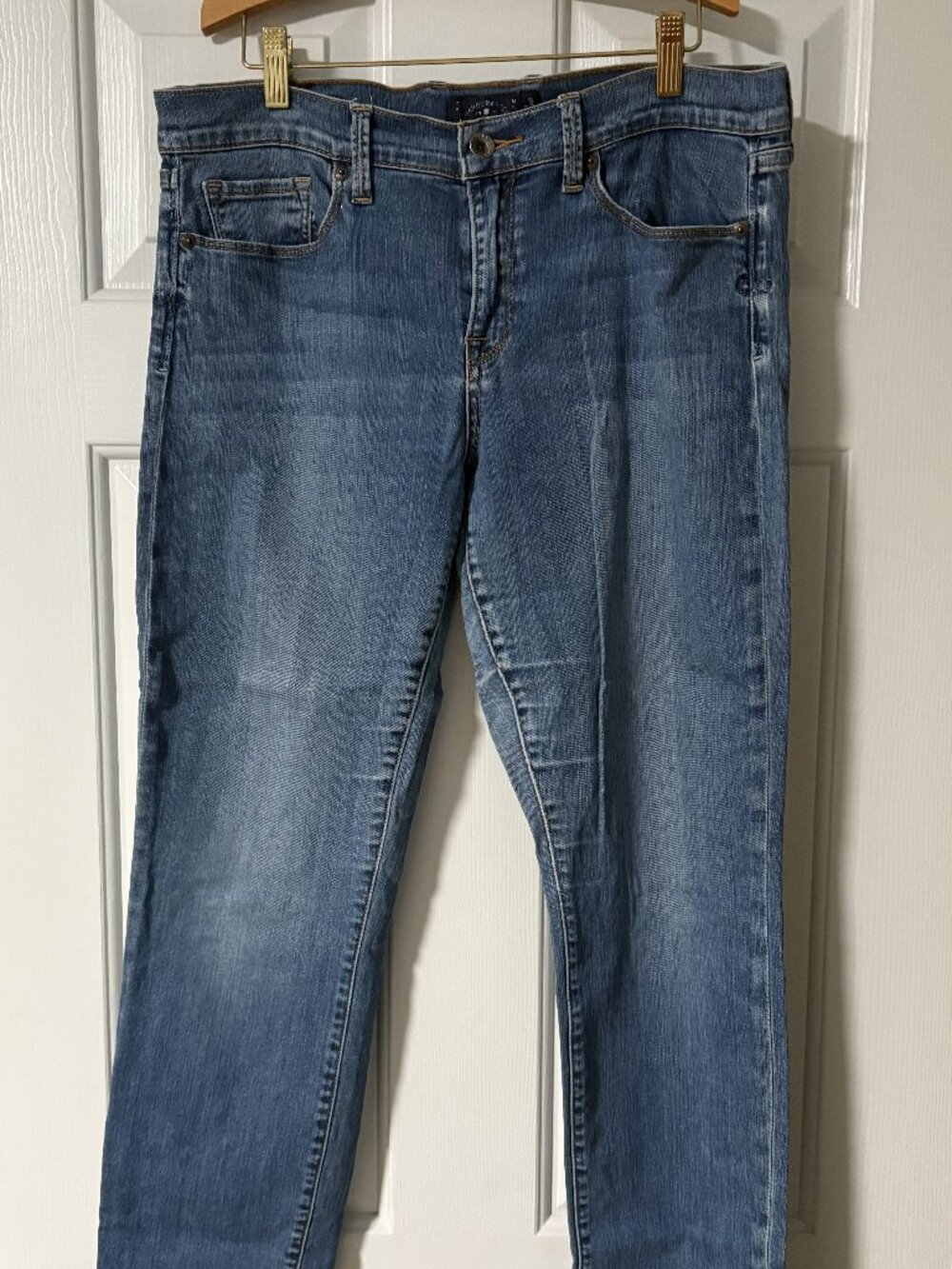Lucky Brand Sofia skinny jean, size 12/31R